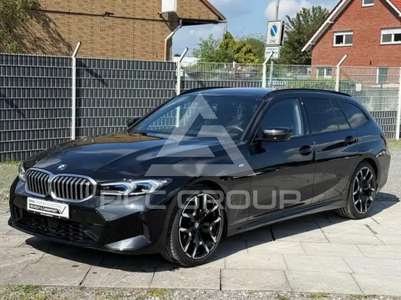 2025 BMW 320