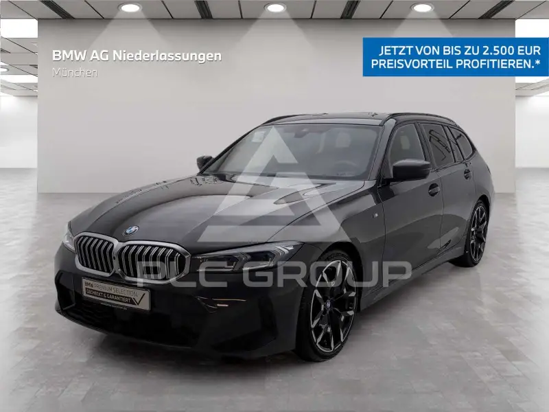 2025 BMW 320