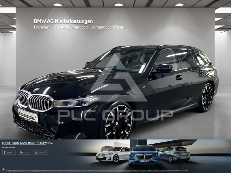 2025 BMW 320