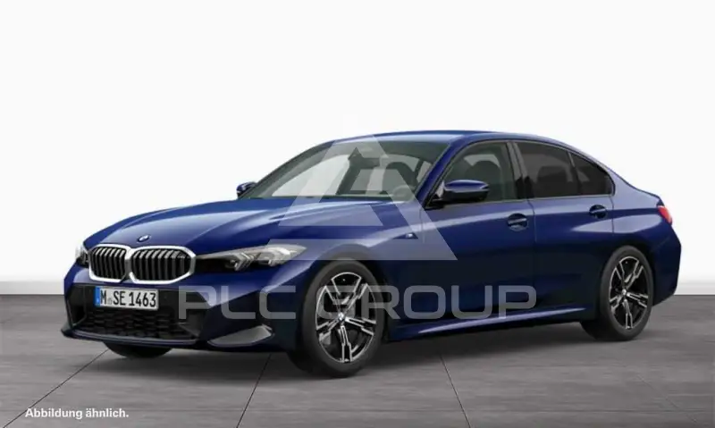 2025 BMW 320
