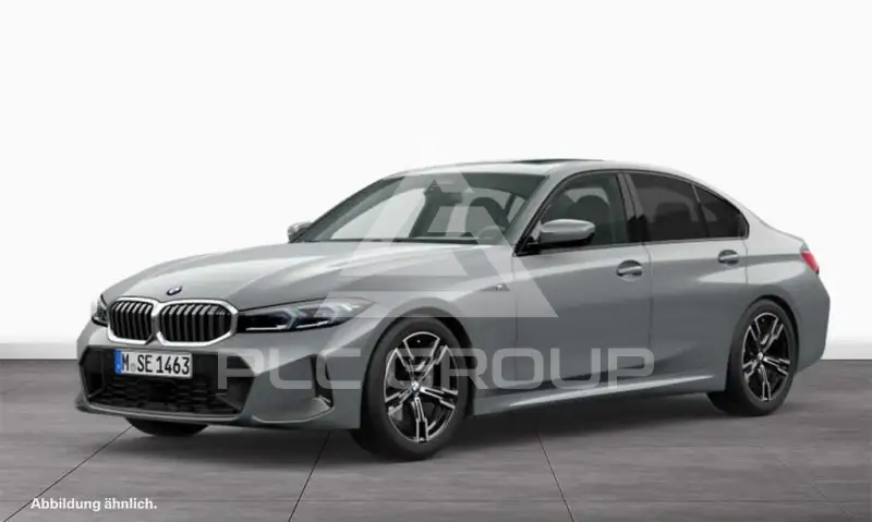 2025 BMW 320