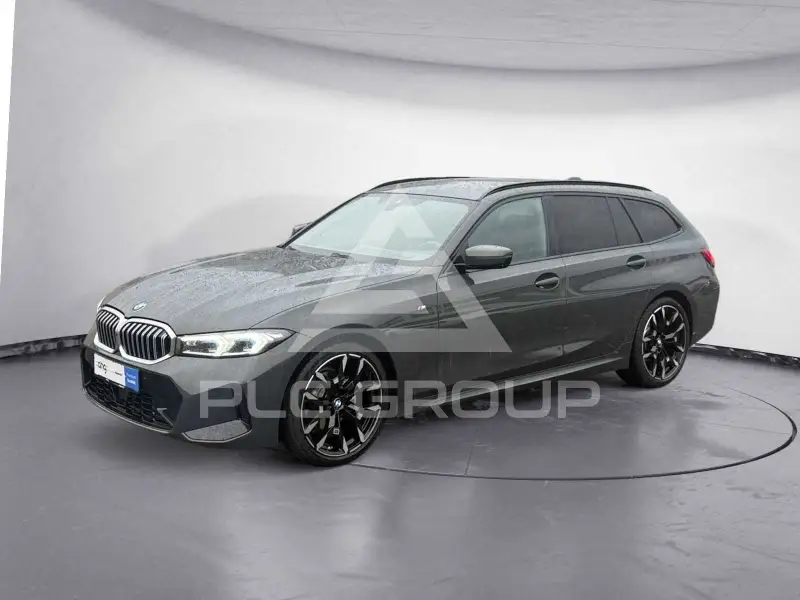 2025 BMW 320