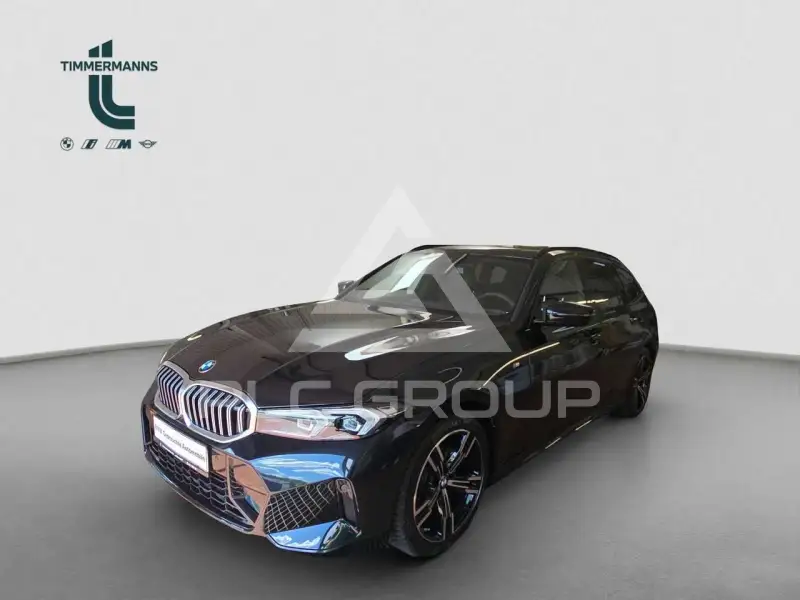 2025 BMW 320