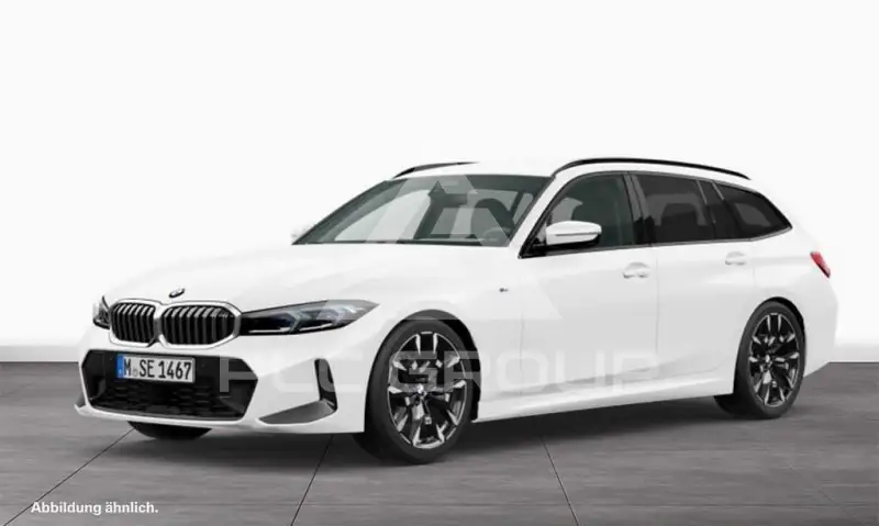 2025 BMW 320