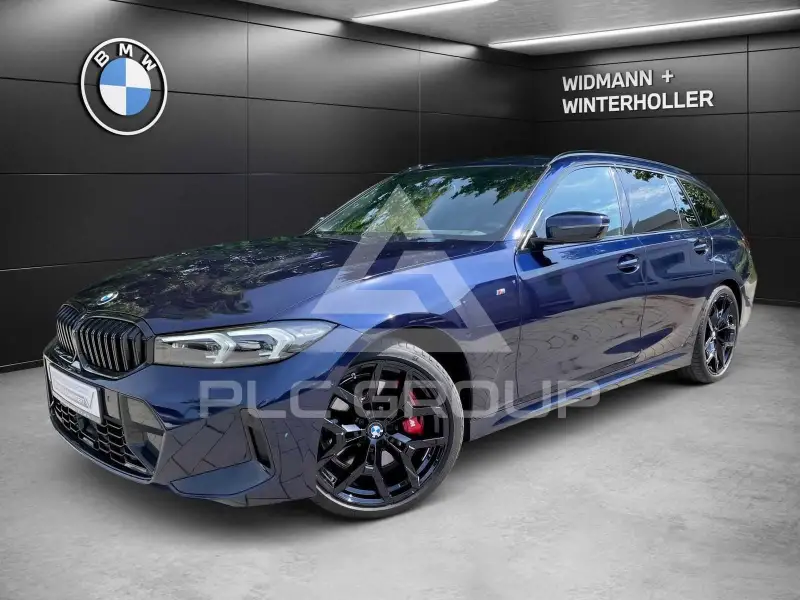 2025 BMW 320