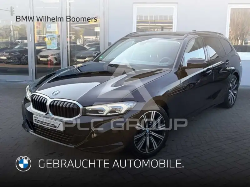 2025 BMW 320