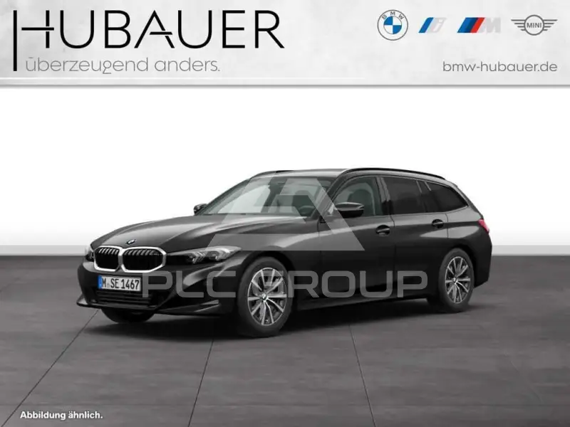 2025 BMW 320