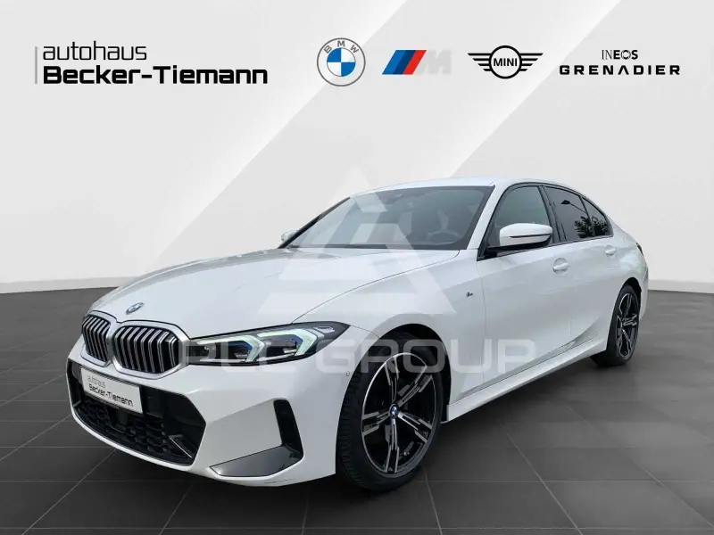 2025 BMW 320