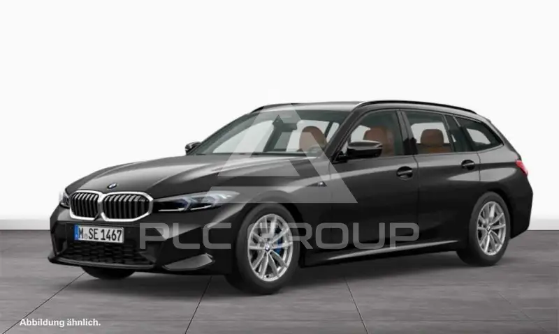 2025 BMW 320