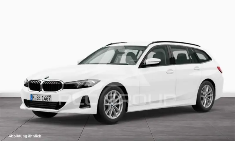 2025 BMW 320