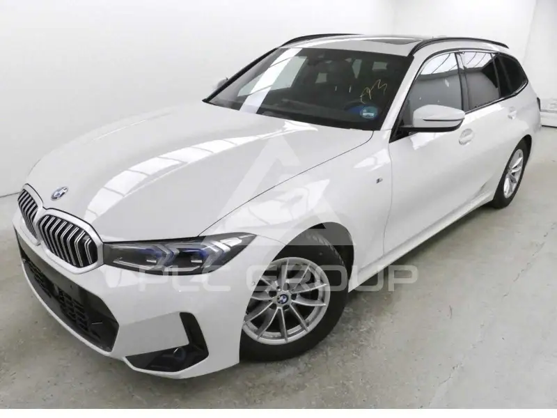 2025 BMW 320