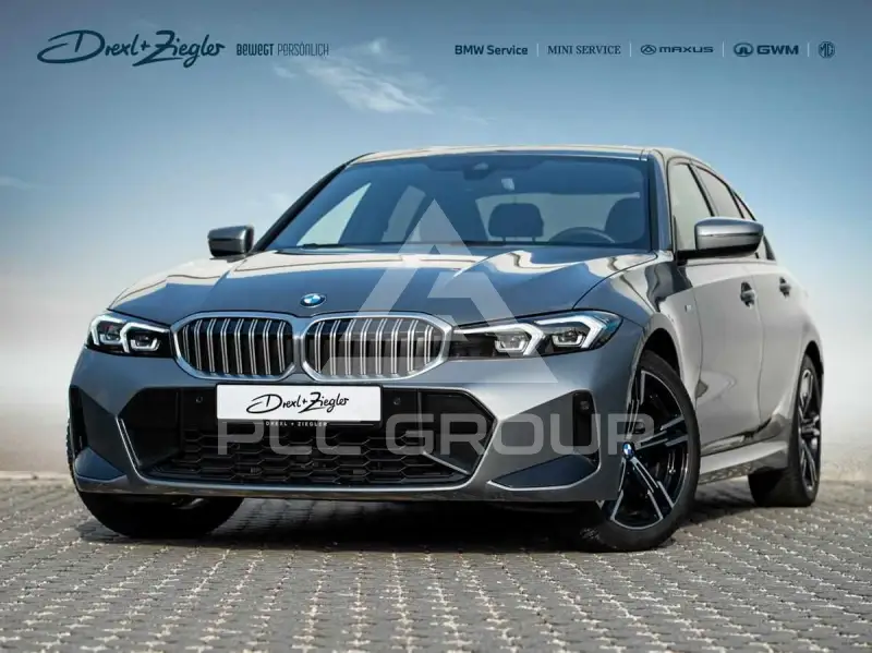 2025 BMW 320