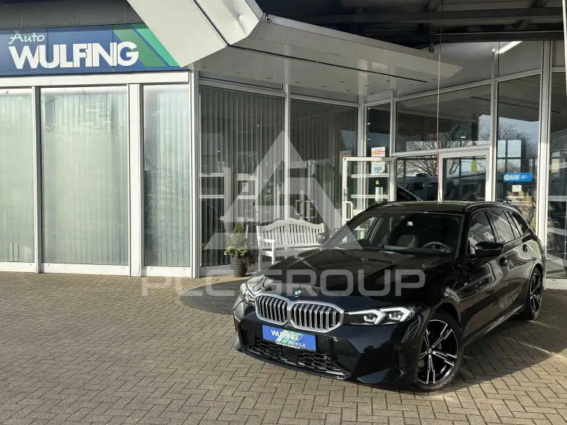 2025 BMW 320