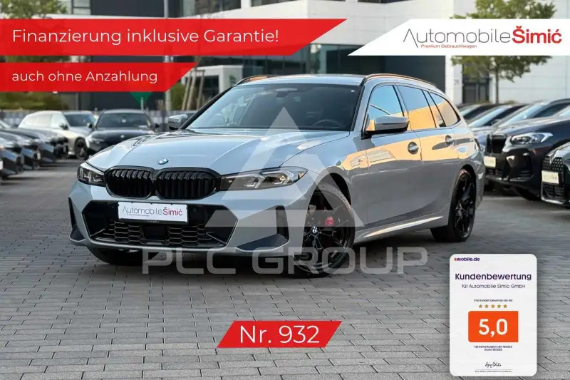 2025 BMW 320