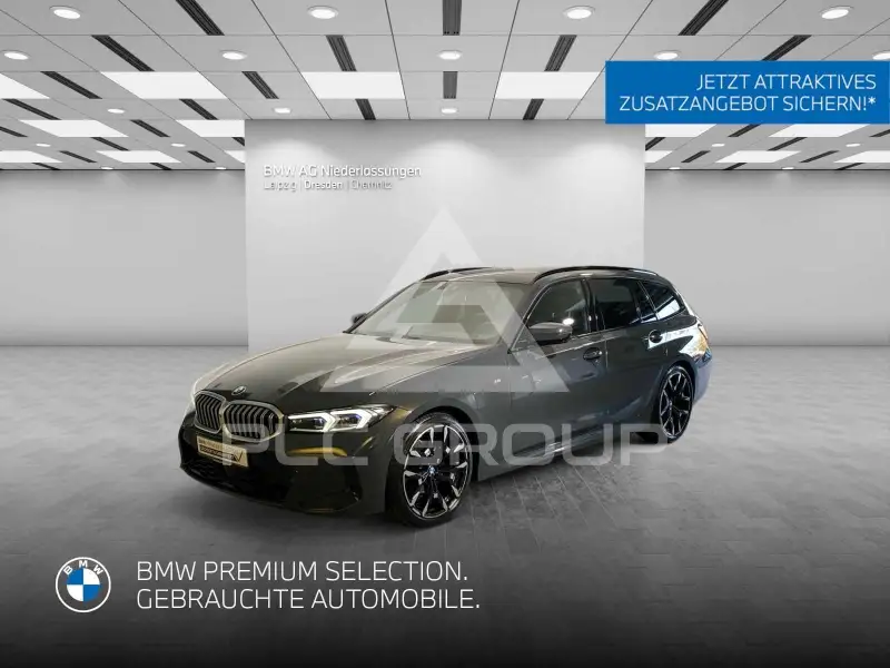2025 BMW 320