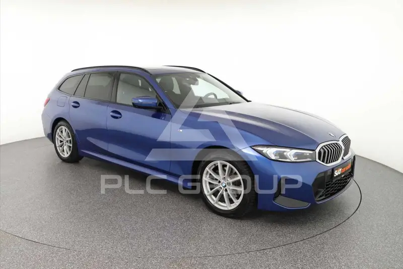 2025 BMW 320