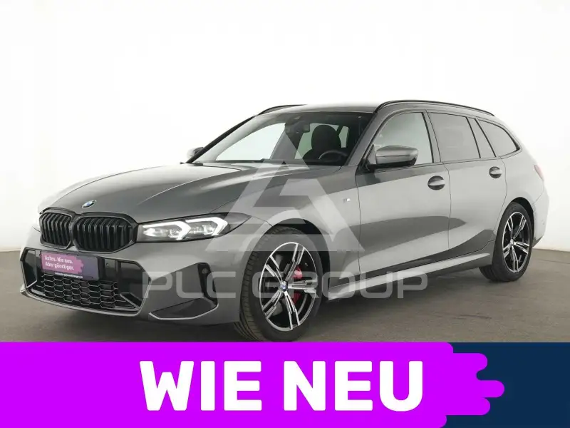 2025 BMW 320