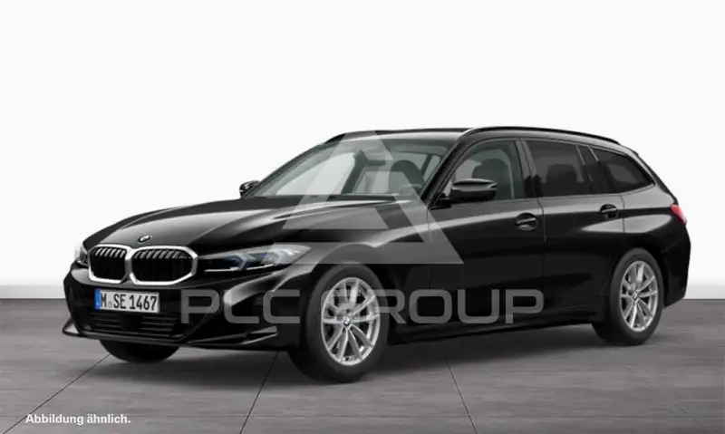 2025 BMW 320