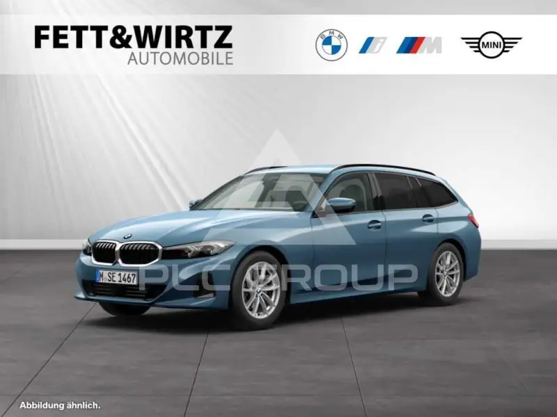 2025 BMW 320