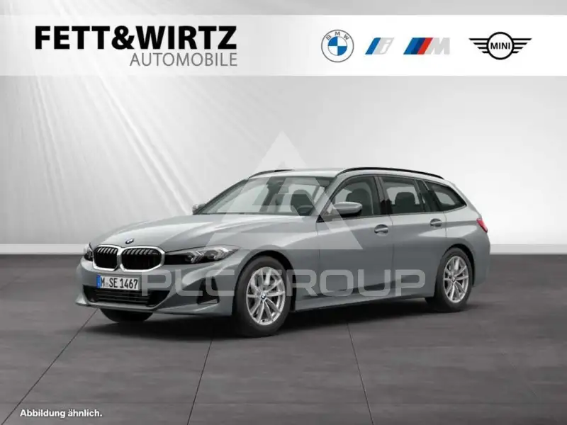 2025 BMW 320