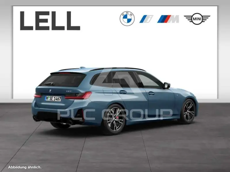 2025 BMW 320