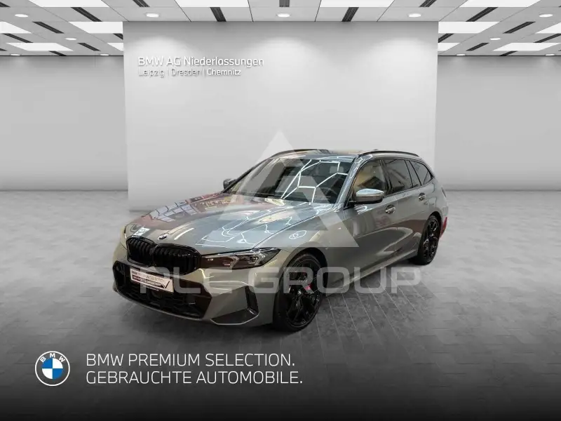 2025 BMW 320