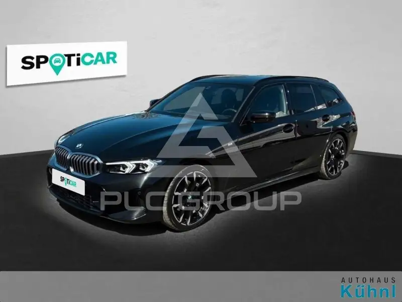 2025 BMW 320