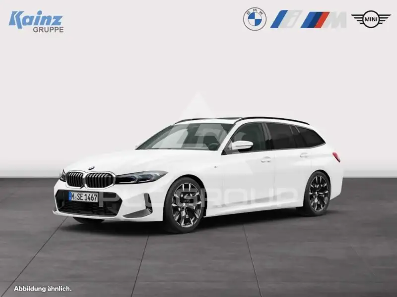 2025 BMW 320