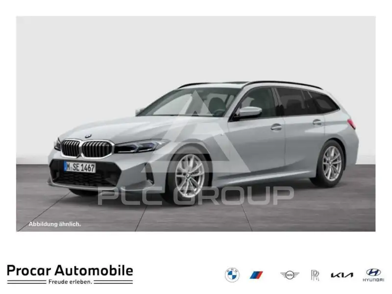 2025 BMW 320