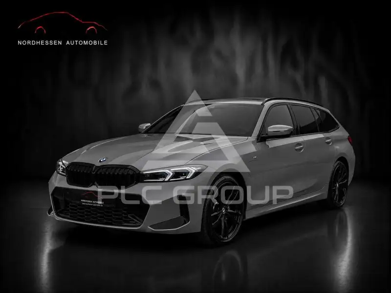 2025 BMW 320