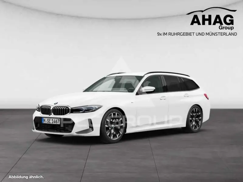 2025 BMW 320