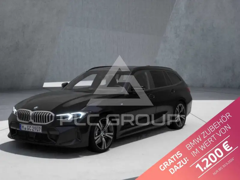2025 BMW 320