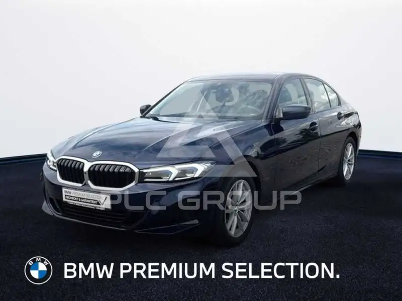 2025 BMW 320