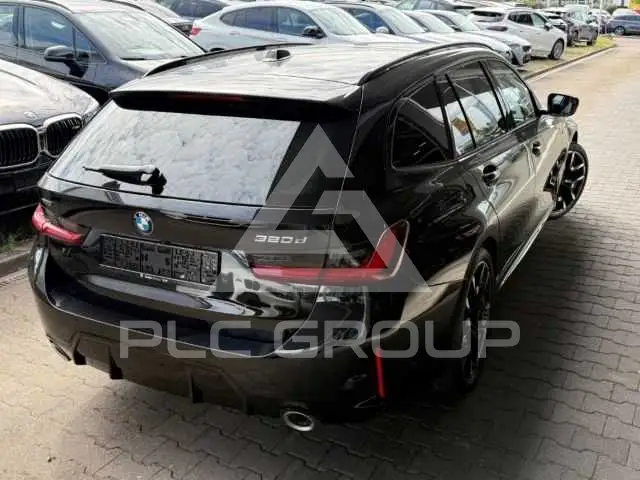 2025 BMW 320
