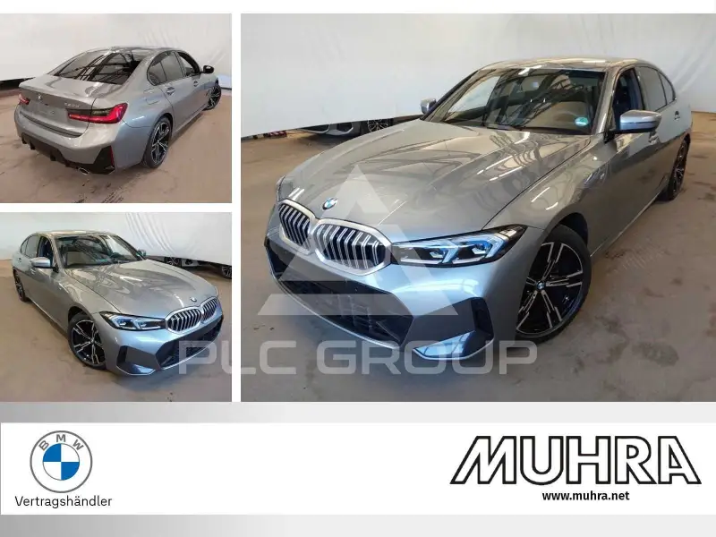 2025 BMW 320
