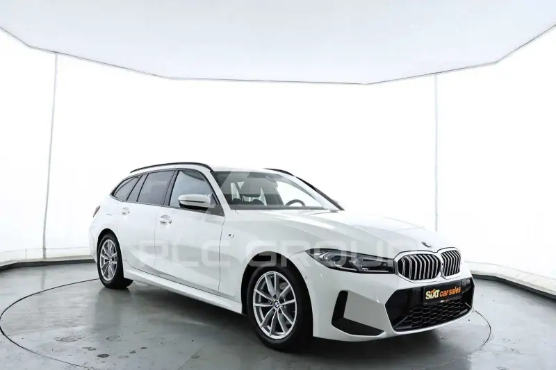 2025 BMW 320