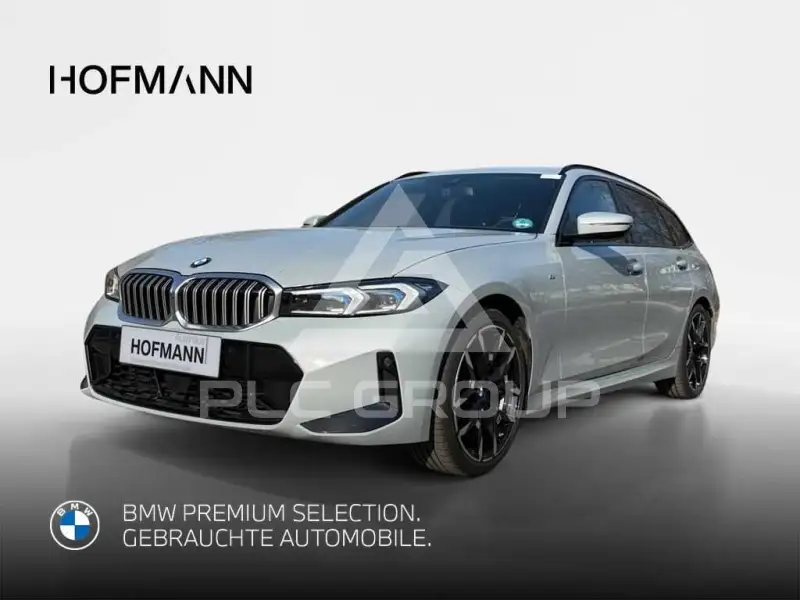 2025 BMW 320