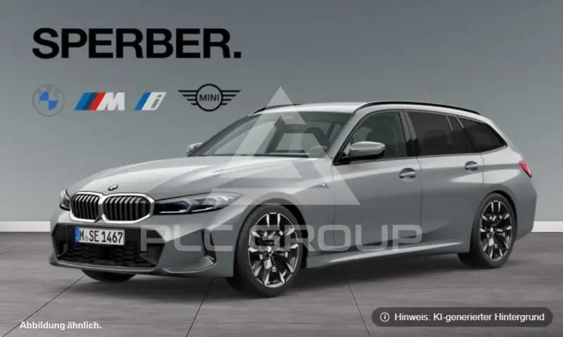 2025 BMW 320