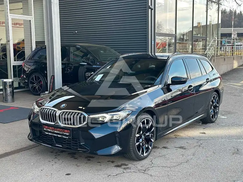 2025 BMW 320