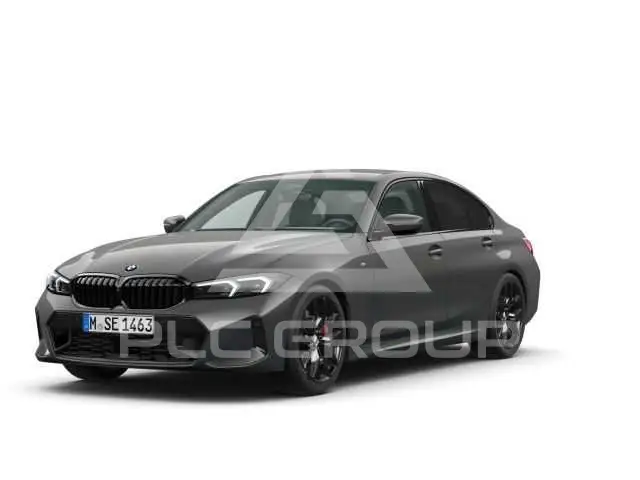 2025 BMW 320