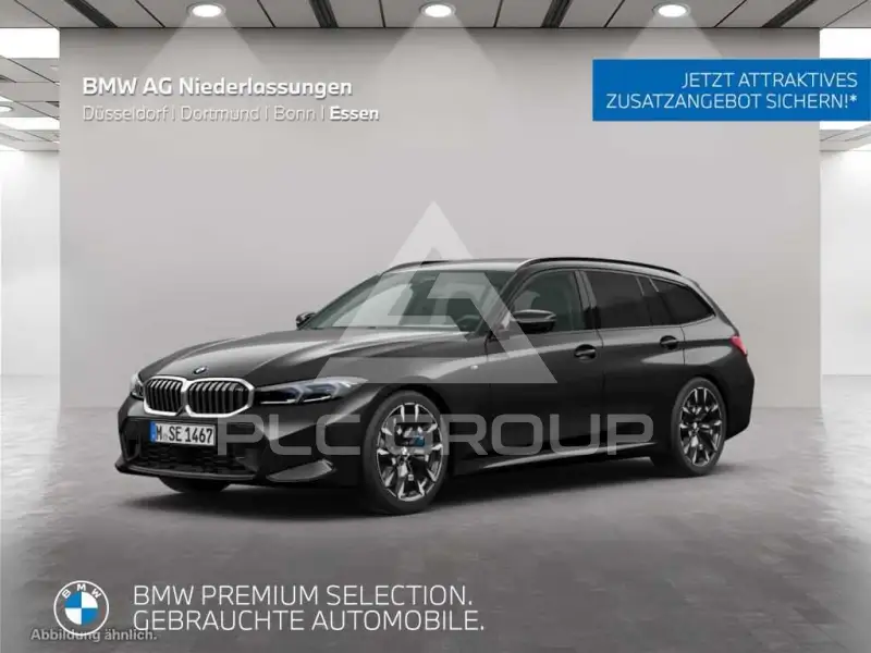 2025 BMW 320