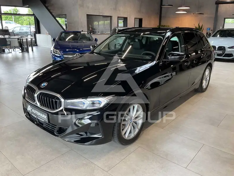 2025 BMW 320