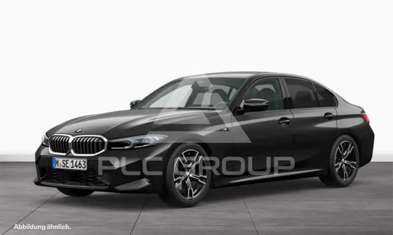 2025 BMW 320