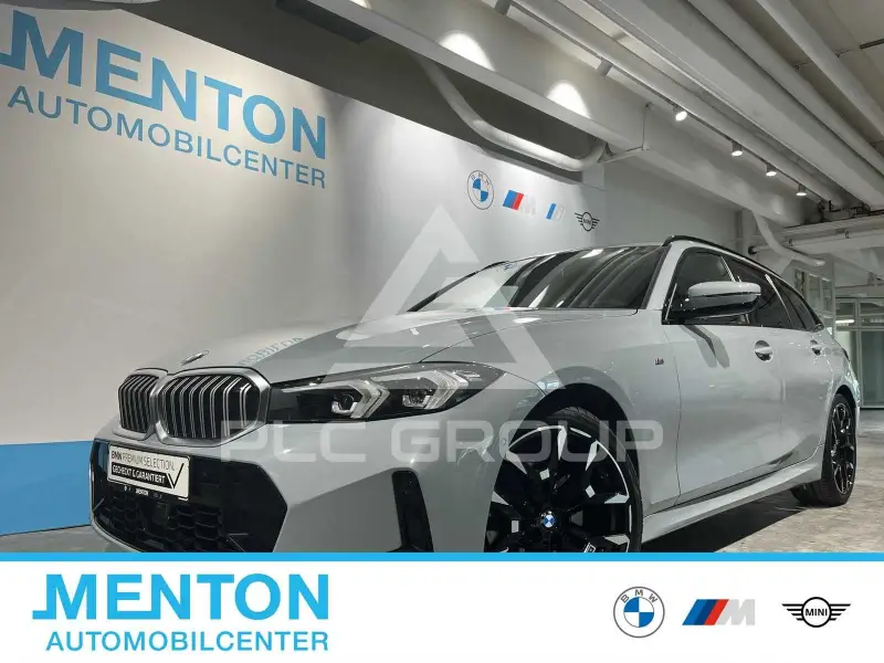 2025 BMW 320