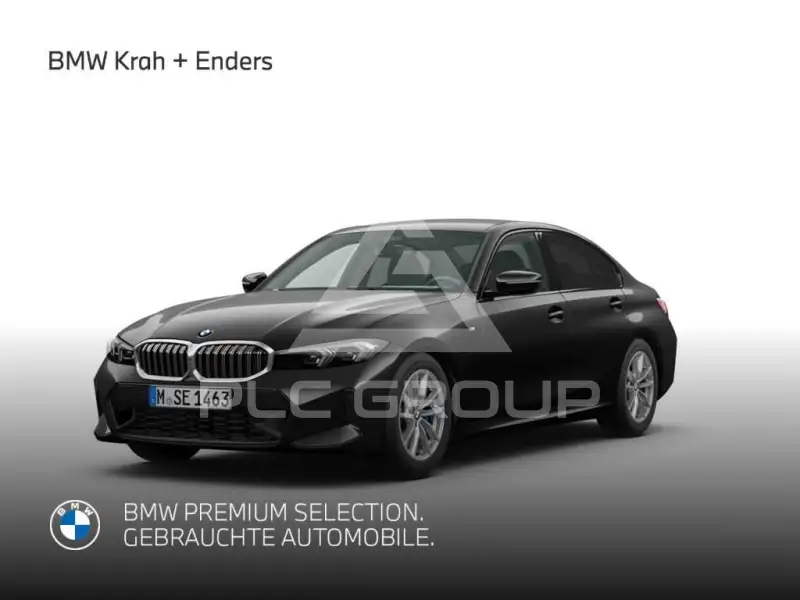 2025 BMW 320