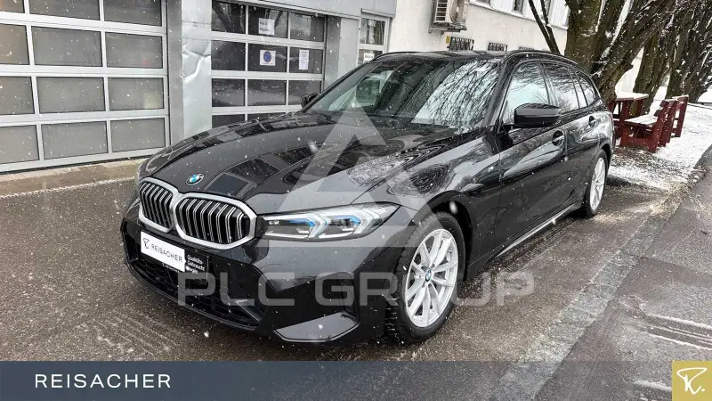 2025 BMW 320