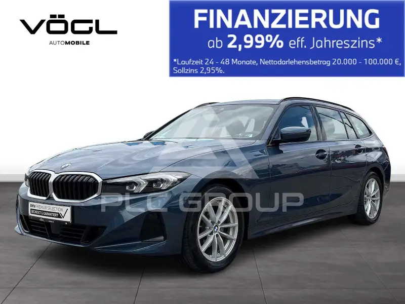 2025 BMW 320