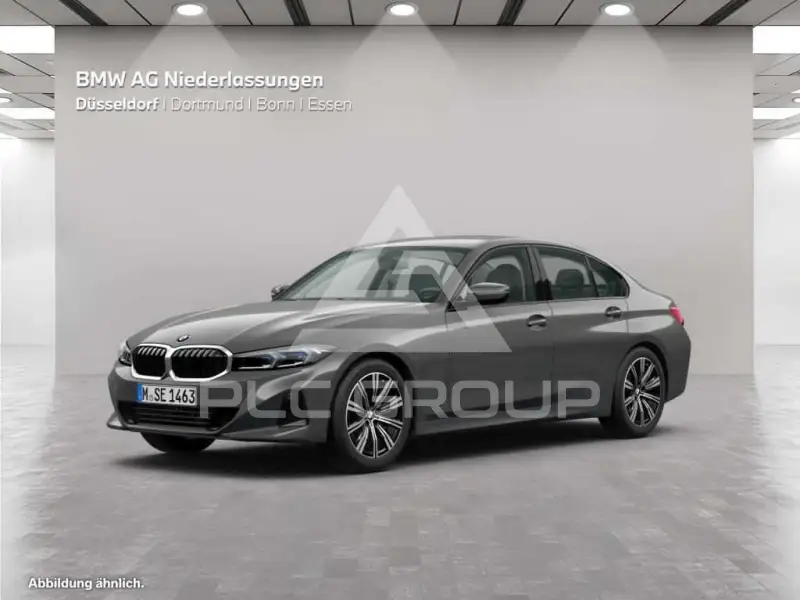 2025 BMW 320