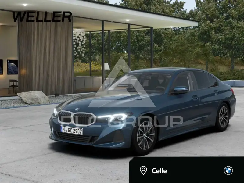 2025 BMW 320