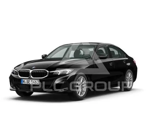 2025 BMW 320